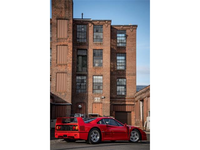 1992 Ferrari F40 (CC-1592073) for sale in Wallingford, Connecticut