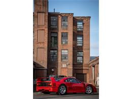 1992 Ferrari F40 (CC-1592073) for sale in Wallingford, Connecticut