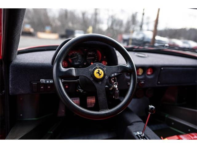 1992 Ferrari F40 (CC-1592073) for sale in Wallingford, Connecticut