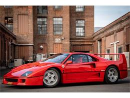1992 Ferrari F40 (CC-1592073) for sale in Wallingford, Connecticut