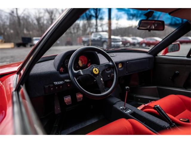 1992 Ferrari F40 (CC-1592073) for sale in Wallingford, Connecticut