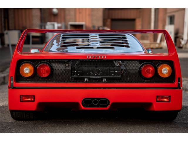 1992 Ferrari F40 (CC-1592073) for sale in Wallingford, Connecticut