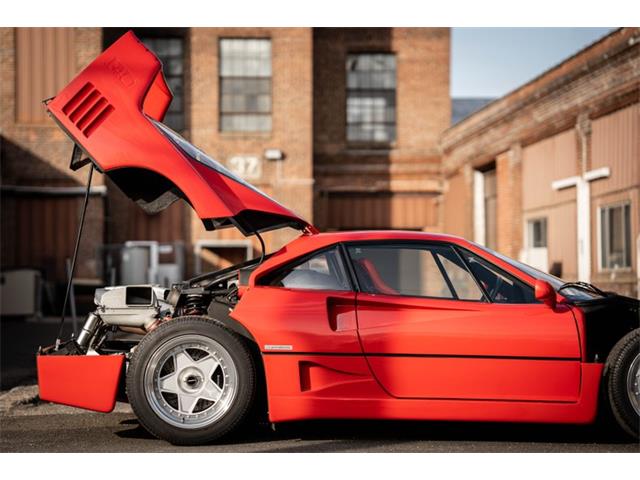 1992 Ferrari F40 (CC-1592073) for sale in Wallingford, Connecticut