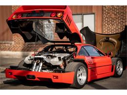 1992 Ferrari F40 (CC-1592073) for sale in Wallingford, Connecticut