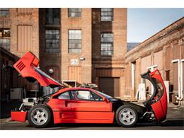 1992 Ferrari F40 (CC-1592073) for sale in Wallingford, Connecticut