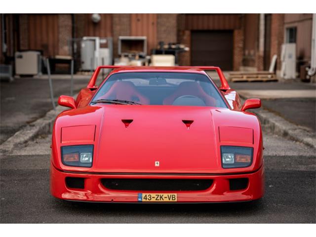 1992 Ferrari F40 (CC-1592073) for sale in Wallingford, Connecticut