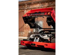 1992 Ferrari F40 (CC-1592073) for sale in Wallingford, Connecticut