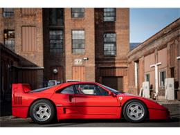1992 Ferrari F40 (CC-1592073) for sale in Wallingford, Connecticut