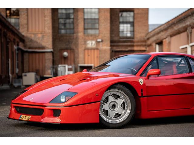 1992 Ferrari F40 (CC-1592073) for sale in Wallingford, Connecticut