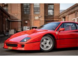 1992 Ferrari F40 (CC-1592073) for sale in Wallingford, Connecticut