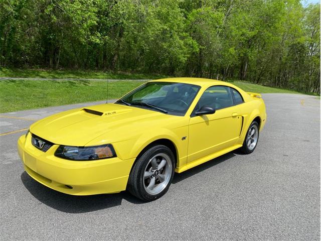2001 Ford Mustang (CC-1592075) for sale in Carthage, Tennessee