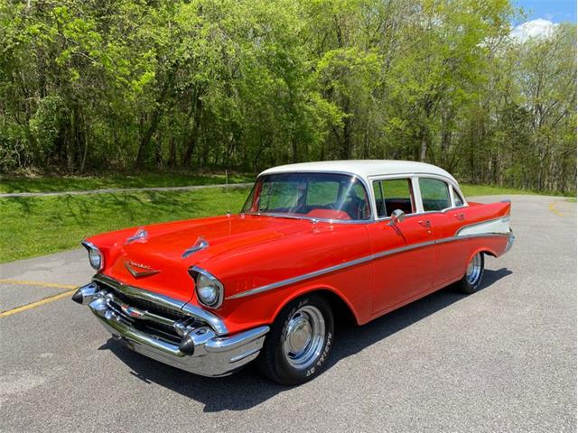 1957 Chevrolet Bel Air (CC-1592079) for sale in Carthage, Tennessee