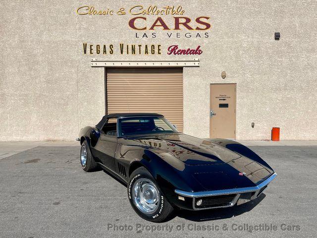1968 Chevrolet Corvette (CC-1592096) for sale in Las Vegas, Nevada