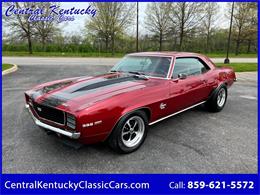 1969 Chevrolet Camaro RS/SS (CC-1592097) for sale in Paris , Kentucky