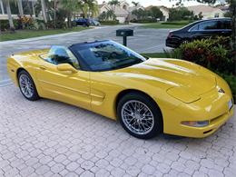 2000 Chevrolet Corvette (CC-1590021) for sale in Palm Beach Gardens, Florida