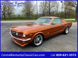 1966 Ford Mustang (CC-1592101) for sale in Paris , Kentucky