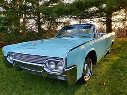 1961 Lincoln Continental (CC-1592103) for sale in Harley, Ontario