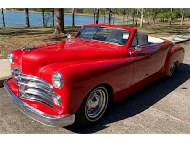 1950 Dodge Wayfarer (CC-1592106) for sale in GENEVA, Alabama