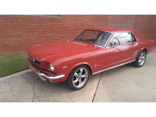 1966 Ford Mustang (CC-1592108) for sale in GENEVA, Alabama