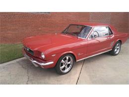 1966 Ford Mustang (CC-1592108) for sale in GENEVA, Alabama