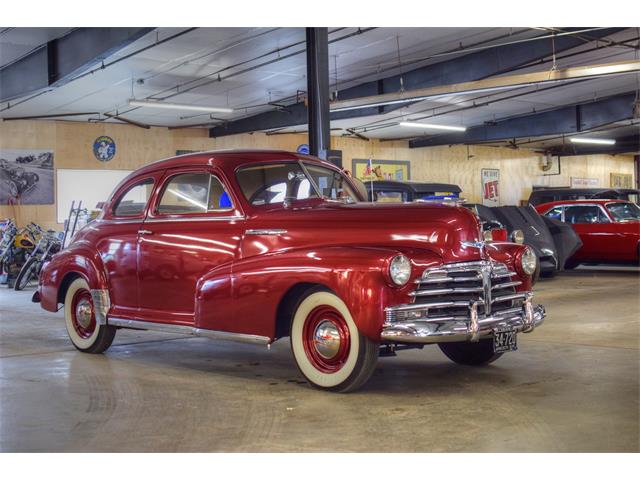 1948 Chevrolet Stylemaster (CC-1592109) for sale in Watertown, Minnesota