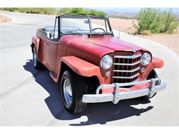 1950 Willys Jeepster (CC-1592117) for sale in Boulder City, Nevada