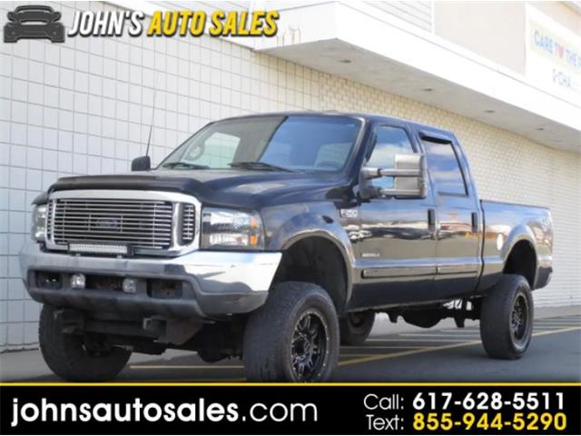 2002 Ford Super Duty (CC-1592146) for sale in Somerville, Massachusetts