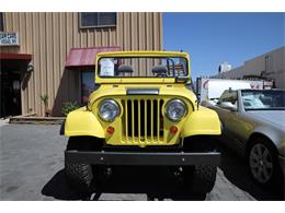 1968 Jeep CJ5 (CC-1592147) for sale in Boulder City, Nevada