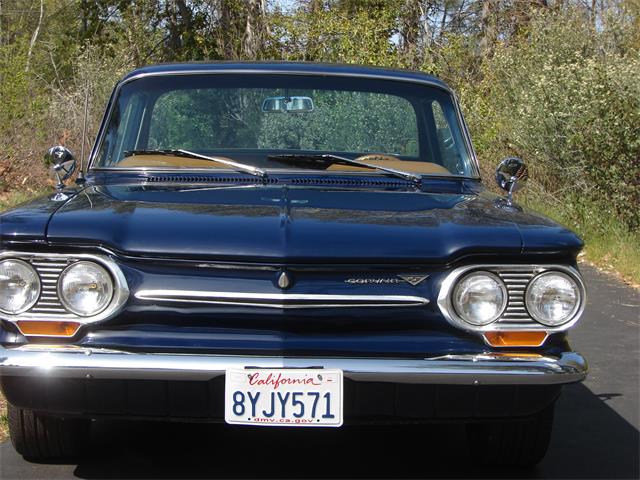 1963 Chevrolet Corvair (CC-1592150) for sale in HAYFORK, California