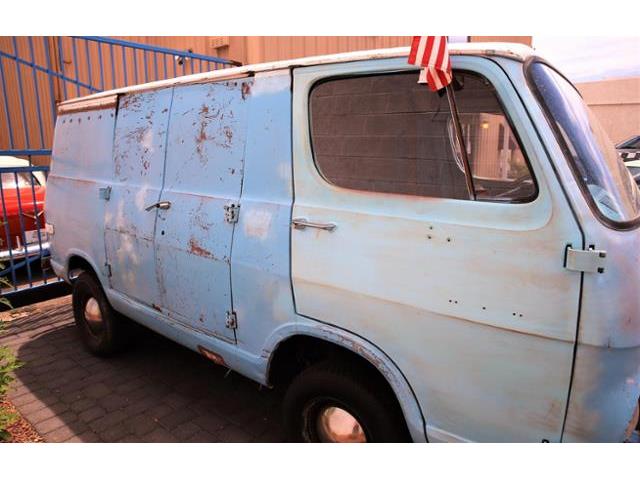 1969 Chevrolet G20 (CC-1592151) for sale in Boulder City, Nevada