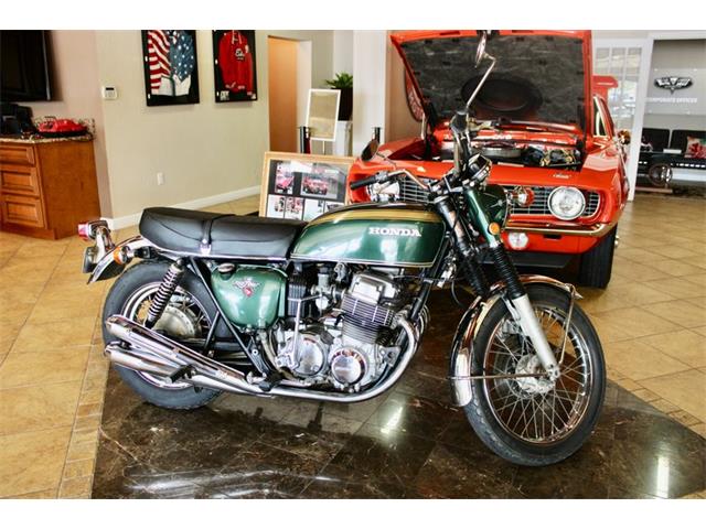 1971 Honda Motorcycle (CC-1592159) for sale in Sarasota, Florida
