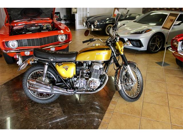 1971 Honda Motorcycle (CC-1592162) for sale in Sarasota, Florida