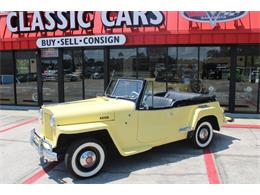 1950 Willys Jeepster (CC-1592163) for sale in Sarasota, Florida