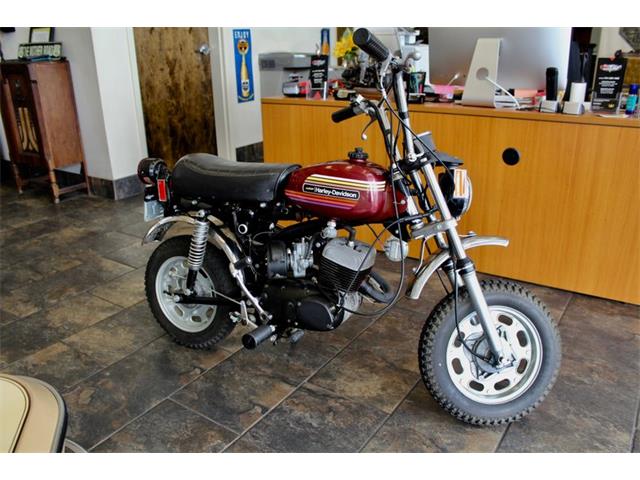 1974 Harley-Davidson Motorcycle (CC-1592173) for sale in Sarasota, Florida