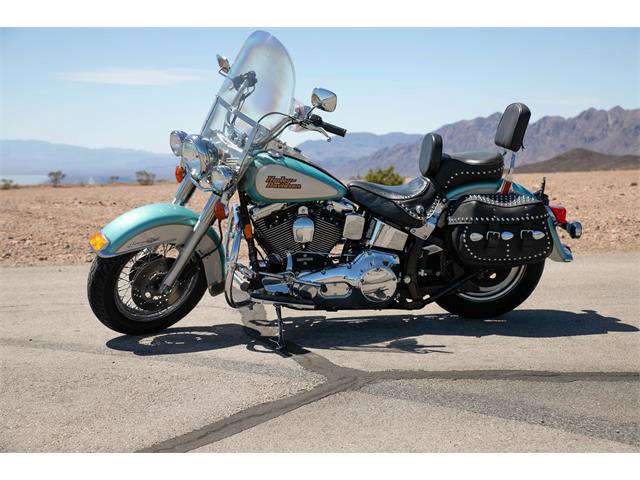 1999 deals heritage softail