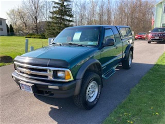 1996 Chevrolet S10 (CC-1592184) for sale in Lewiston, New York