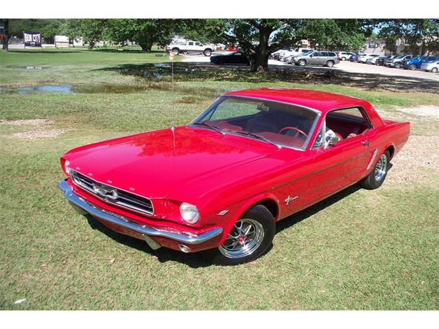 1965 Ford Mustang (CC-1592189) for sale in CYPRESS, Texas