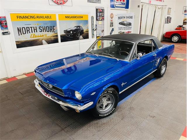 1966 Ford Mustang (CC-1590219) for sale in Mundelein, Illinois