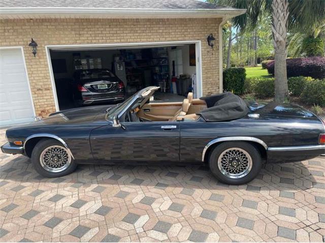 1990 Jaguar XJS (CC-1592193) for sale in Gulf Shores, Alabama