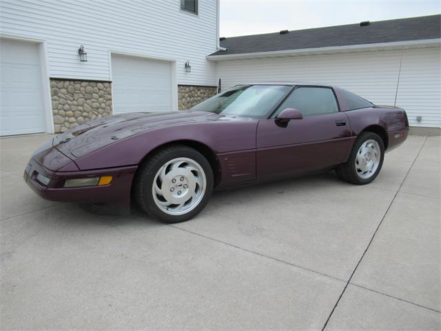 1996 Chevrolet Corvette (CC-1592202) for sale in Stoughton, Wisconsin