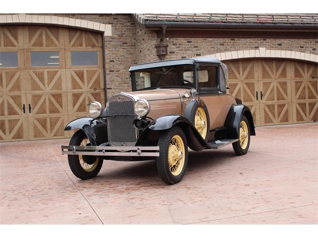 1931 Ford Model A (CC-1592204) for sale in Salt Lake City, Utah