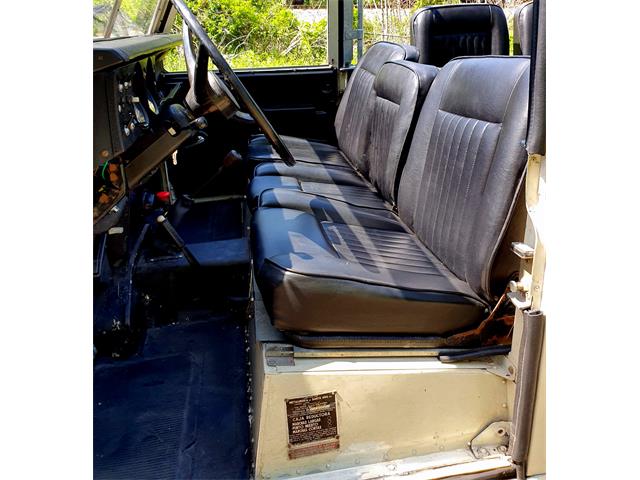 1978 Land Rover Santana for Sale | ClassicCars.com | CC-1592221