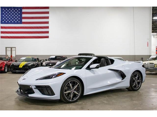2021 Chevrolet Corvette (CC-1592227) for sale in Kentwood, Michigan