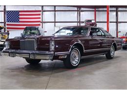1977 Lincoln Mark V (CC-1592230) for sale in Kentwood, Michigan