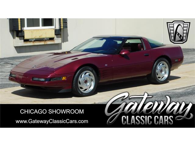 1993 Chevrolet Corvette (CC-1592239) for sale in O'Fallon, Illinois