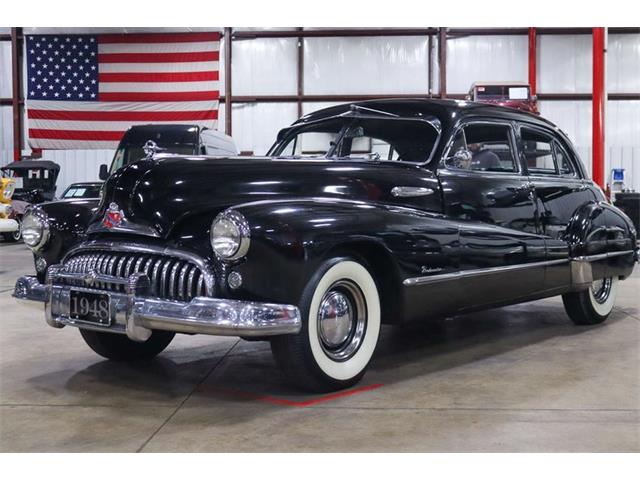 1948 Buick Roadmaster (CC-1592242) for sale in Kentwood, Michigan