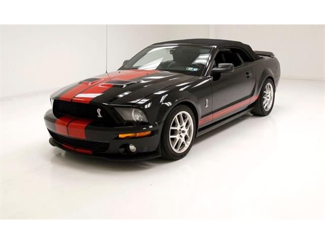 2008 Ford Mustang (CC-1592246) for sale in Morgantown, Pennsylvania