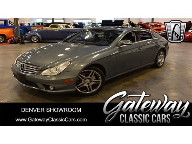 2006 Mercedes-Benz CLS500 (CC-1592250) for sale in O'Fallon, Illinois