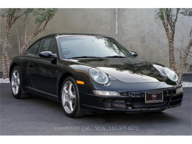 2005 Porsche 911 Carrera (CC-1592259) for sale in Beverly Hills, California