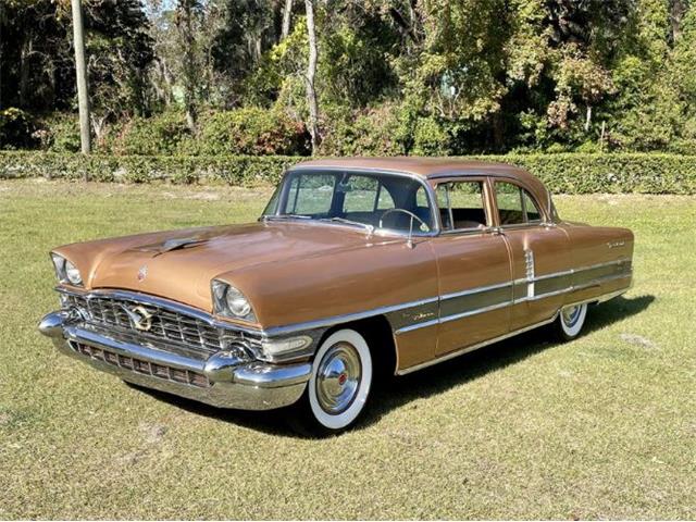 1956 Packard Patrician (CC-1592262) for sale in Cadillac, Michigan